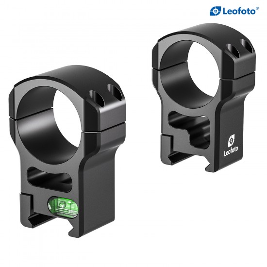 Leofoto SR-3036 Scope Mount 30mm tube 36mm height