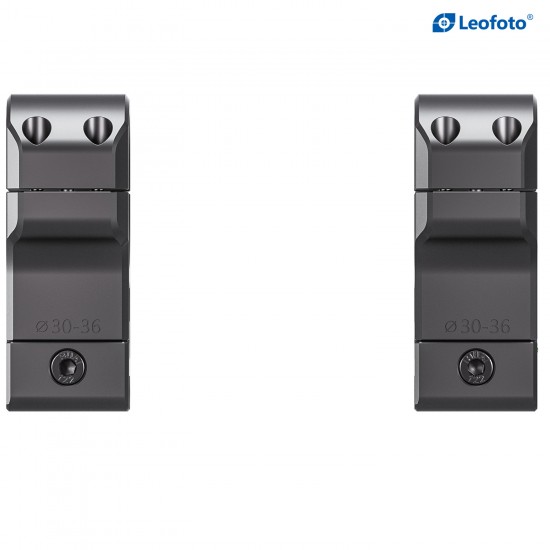 Leofoto SR-3036 Scope Mount 30mm tube 36mm height Leofoto SR-3036 Scope Mount 30mm tube 36mm height