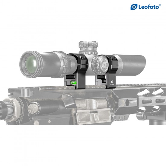 Leofoto SR-3036 Scope Mount 30mm tube 36mm height Leofoto SR-3036 Scope Mount 30mm tube 36mm height