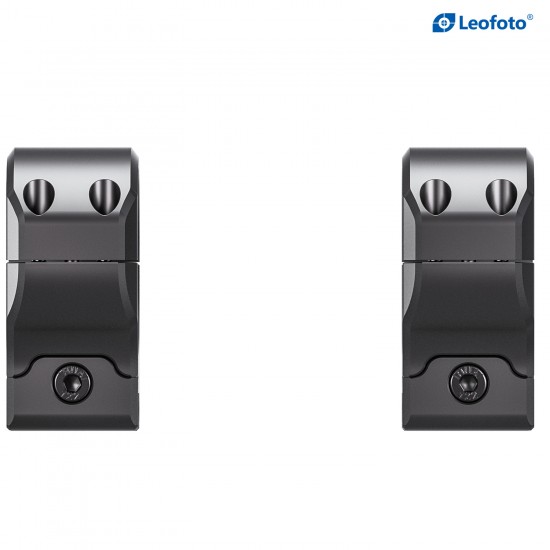 Leofoto SR-3424 Scope Mount 34mm tube 36mm height Leofoto SR-3424 Scope Mount 34mm tube 36mm height
