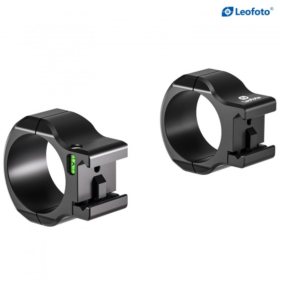 Leofoto SR-3424 Scope Mount 34mm tube 36mm height Leofoto SR-3424 Scope Mount 34mm tube 36mm height