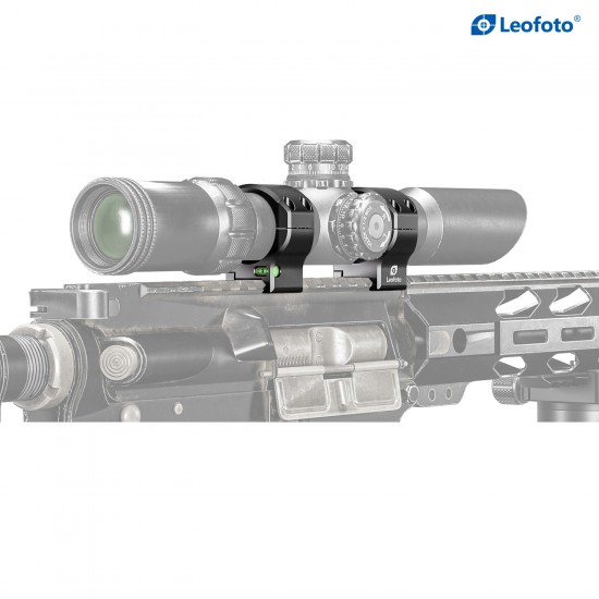 Leofoto SR-3424 Scope Mount 34mm tube 36mm height Leofoto SR-3424 Scope Mount 34mm tube 36mm height