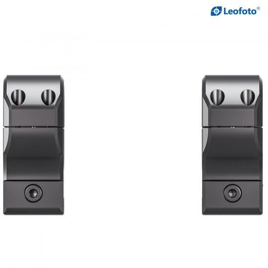 Leofoto SR-3428 Scope Mount 34mm tube 28mm height Leofoto SR-3428 Scope Mount 34mm tube 28mm height