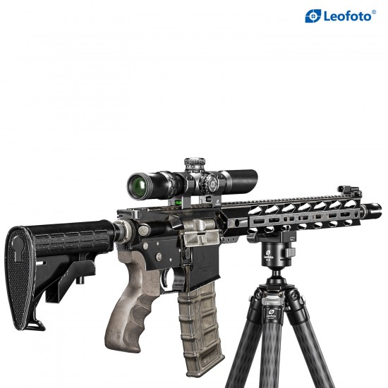 Leofoto SR-3432 Scope Mount 34mm tube 32mm height