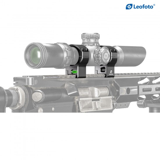 Leofoto SR-3432 Scope Mount 34mm tube 32mm height Leofoto SR-3432 Scope Mount 34mm tube 32mm height