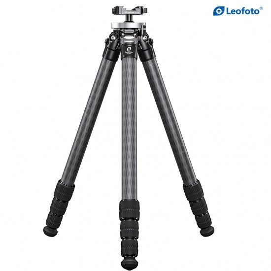 Leofoto ST-324C S.O.A.R. Series Tripod Kit 32mmm 4 Section.