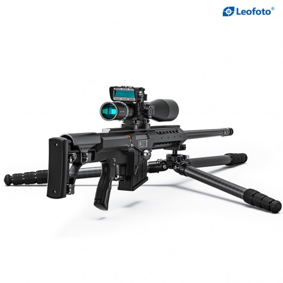 Leofoto ST-324C S.O.A.R. Series Tripod Kit 32mmm 4 Section.