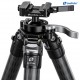 Leofoto ST-324CL S.O.A.R. Series Tripod Kit 32mmm 4 Section.