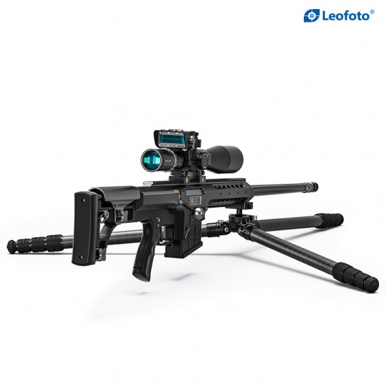 Leofoto ST-324CL S.O.A.R. Series Tripod Kit 32mmm 4 Section.