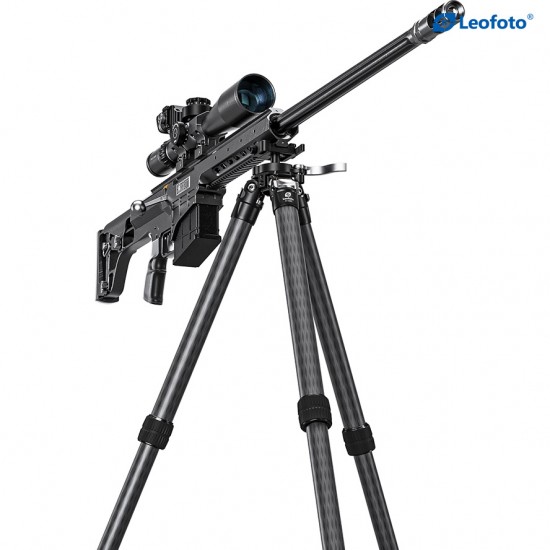 Leofoto ST-364C S.O.A.R. Series Tripod Kit 36mmm 4 Section. Leofoto ST-364C S.O.A.R. Series Tripod Kit 36mmm 4 Section.