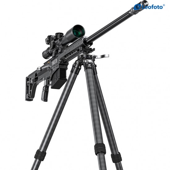 Leofoto ST-364CL S.O.A.R. Series Tripod Kit 36mmm 4 Section.