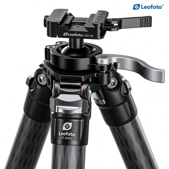 Leofoto ST-364CL S.O.A.R. Series Tripod Kit 36mmm 4 Section.