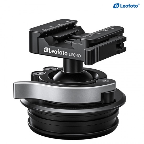 Leofoto STB-75 Rapid Lock Ball Head