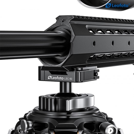 Leofoto STB-75 Rapid Lock Ball Head