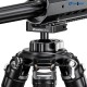 Leofoto STB-75 Rapid Lock Ball Head