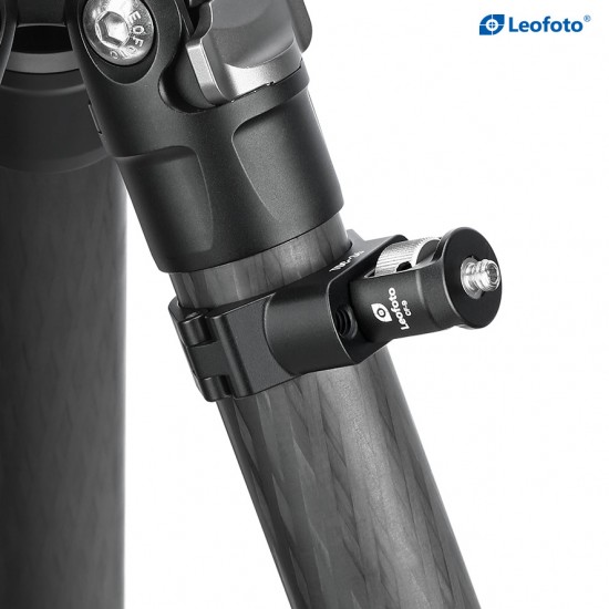 Leofoto TDC-28 Tripod Threaded Leg Collar with CF-9