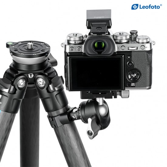 Leofoto TDC-28 Tripod Threaded Leg Collar with CF-9
