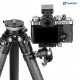 Leofoto TDC-28 Tripod Threaded Leg Collar with CF-9