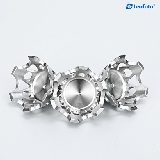 Leofoto TF-02 Titanium Rock Claw Tripod Feet (1 only for use with Monopod)