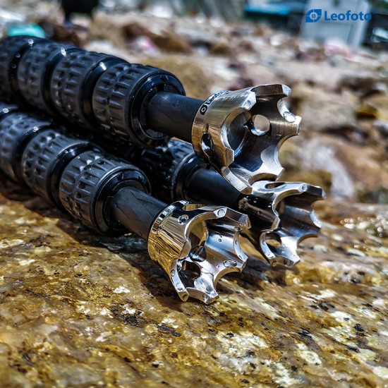 Leofoto TFC S3/8 Small Claw Tripod Foot 