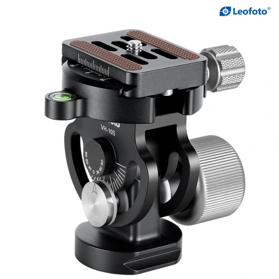 Leofoto VH-10S Monopod Head