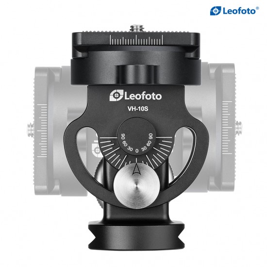 Leofoto VH-10S Monopod Head
