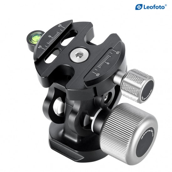 Leofoto VH-10S Monopod Head