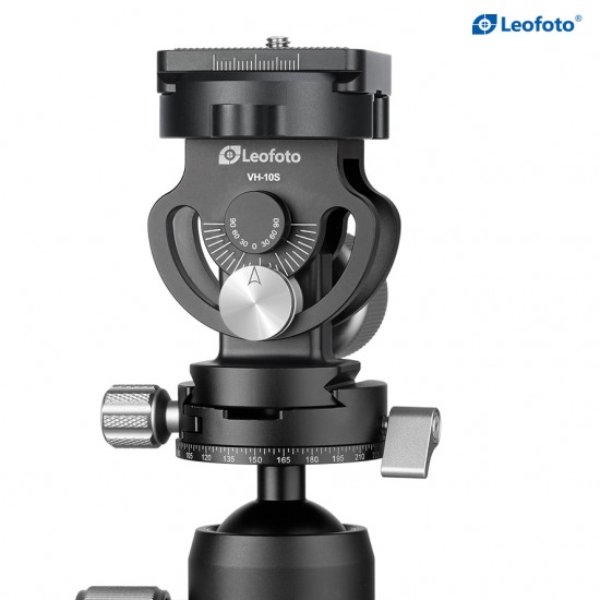 Leofoto VH-10S Monopod Head
