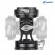 Leofoto VH-30-R 2-Way Monopod/Tripod Head