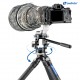 Leofoto VH-30-R 2-Way Monopod/Tripod Head