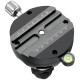 Leofoto YB-100LK Leveling Base/Half Ball Bowl