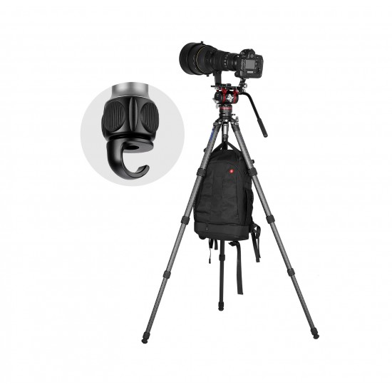 Leofoto YB-100LK Leveling Base/Half Ball Bowl