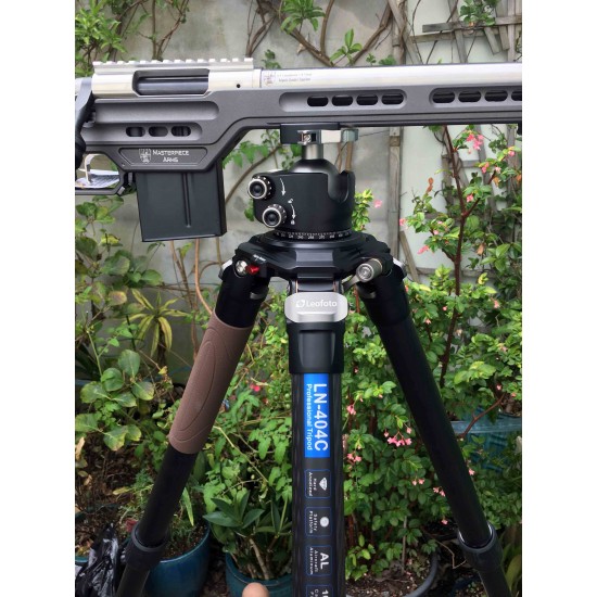 Leofoto LN-404C Tripod 40mm 4 Section Leofoto LN-404C Tripod 40mm 4 Section