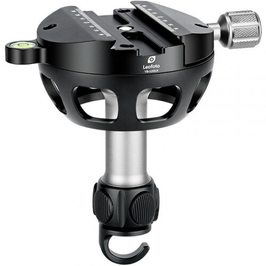 Leofoto YB-100LK Leveling Base/Half Ball Bowl