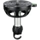 Leofoto YB-100LP Leveling Base/Half Ball Bowl Leofoto YB-100LP Leveling Base/Half Ball Bowl
