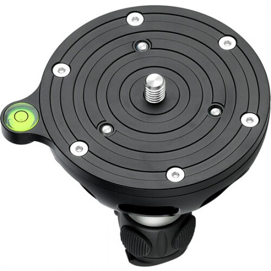 Leofoto YB-100LP Leveling Base/Half Ball Bowl Leofoto YB-100LP Leveling Base/Half Ball Bowl