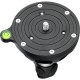 Leofoto YB-100LP Leveling Base/Half Ball Bowl Leofoto YB-100LP Leveling Base/Half Ball Bowl