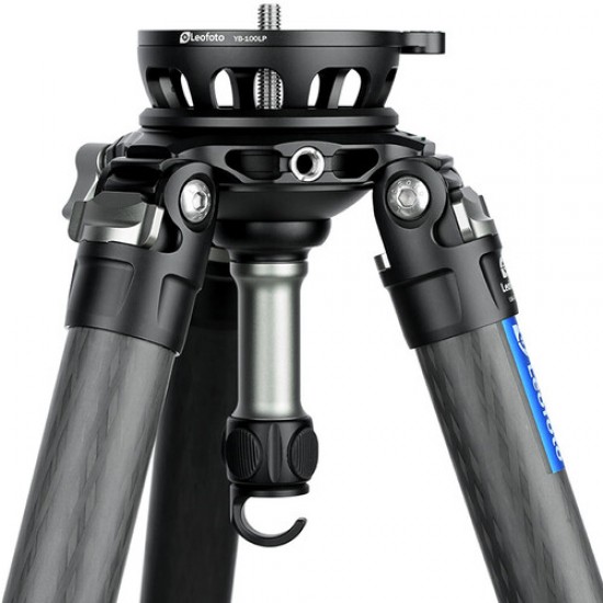 Leofoto YB-100LP Leveling Base/Half Ball Bowl Leofoto YB-100LP Leveling Base/Half Ball Bowl