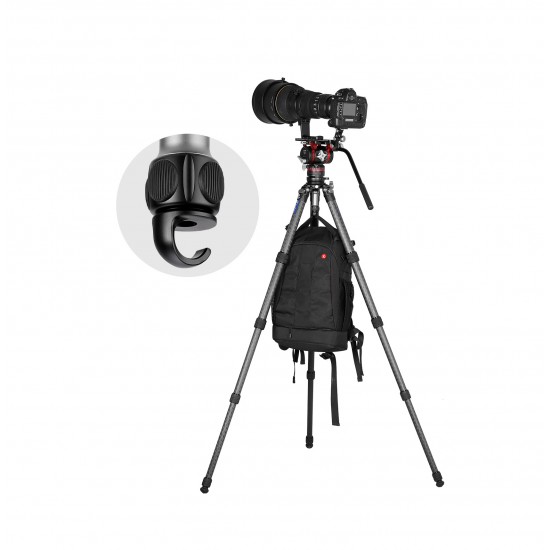 Leofoto YB-100LP Leveling Base/Half Ball Bowl Leofoto YB-100LP Leveling Base/Half Ball Bowl