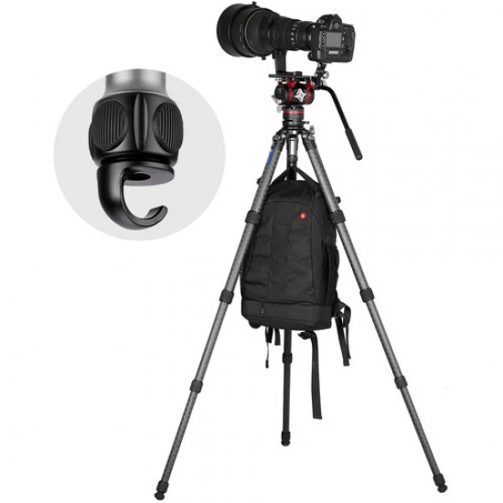 Leofoto YB-75LC Leveling Base/Half Ball Bowl