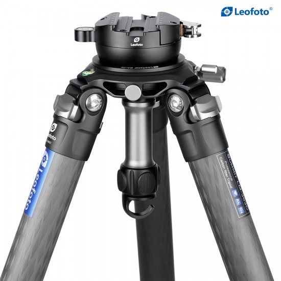 Leofoto YB-75LC Leveling Base/Half Ball Bowl