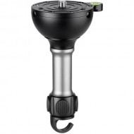 Leofoto YB-75LP Leveling Base/Half Ball Bowl