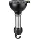Leofoto YB-75LP Leveling Base/Half Ball Bowl