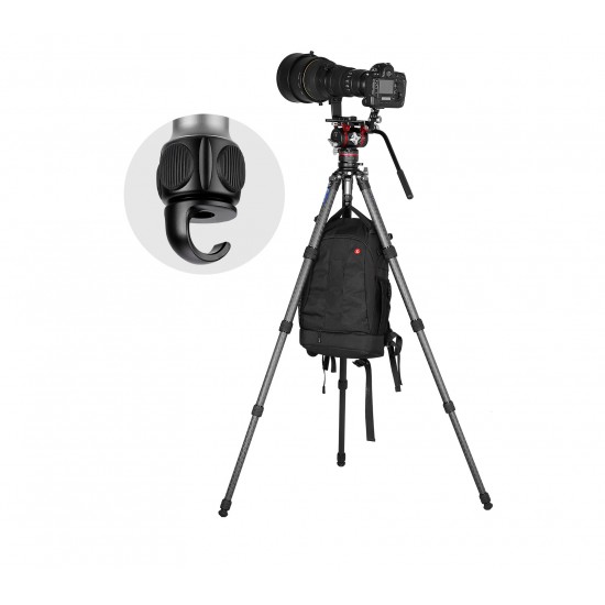 Leofoto YB-75LP Leveling Base/Half Ball Bowl