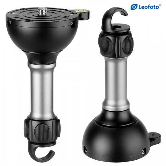 Leofoto YB-75LP Leveling Base/Half Ball Bowl