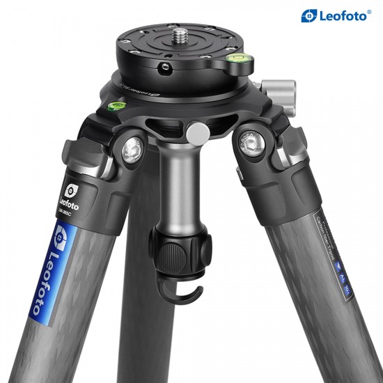 Leofoto YB-75LP Leveling Base/Half Ball Bowl