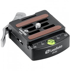 Lever-Release Clamps